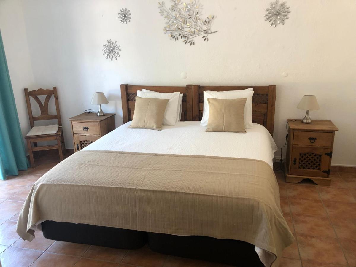 Casa Jardim Oasis Bed and Breakfast Καρβοέιρο Εξωτερικό φωτογραφία