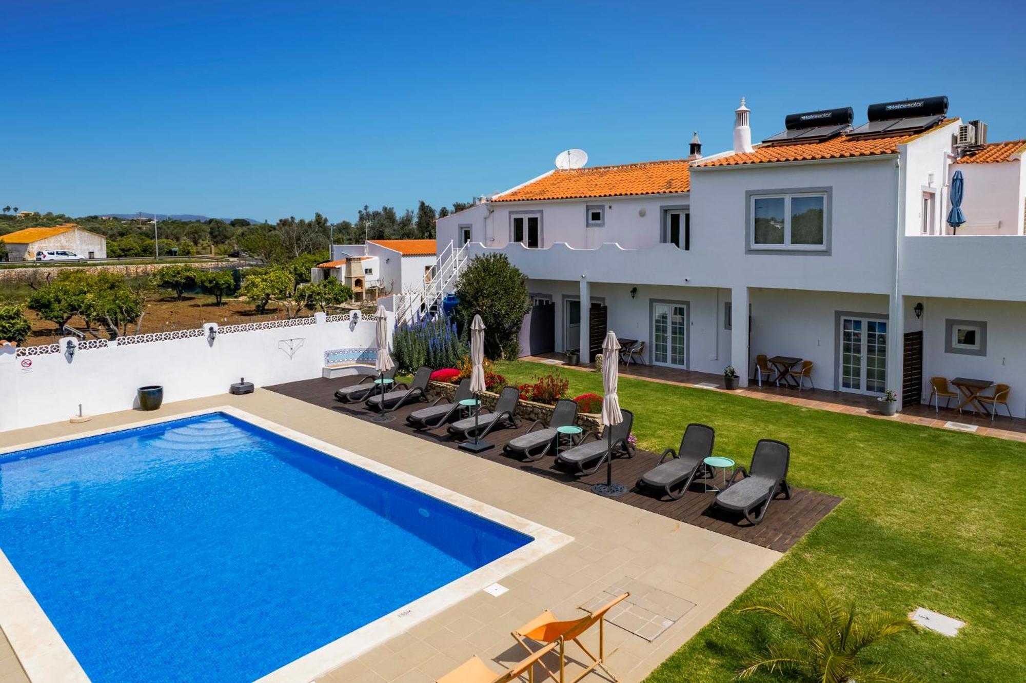 Casa Jardim Oasis Bed and Breakfast Lagoa  Εξωτερικό φωτογραφία