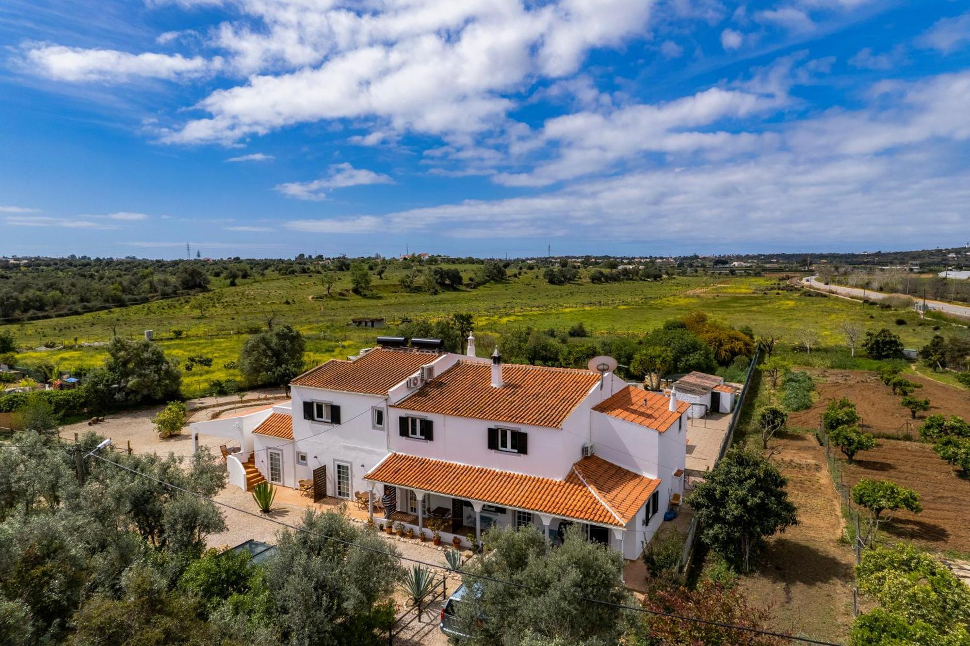 Casa Jardim Oasis Bed and Breakfast Lagoa  Εξωτερικό φωτογραφία