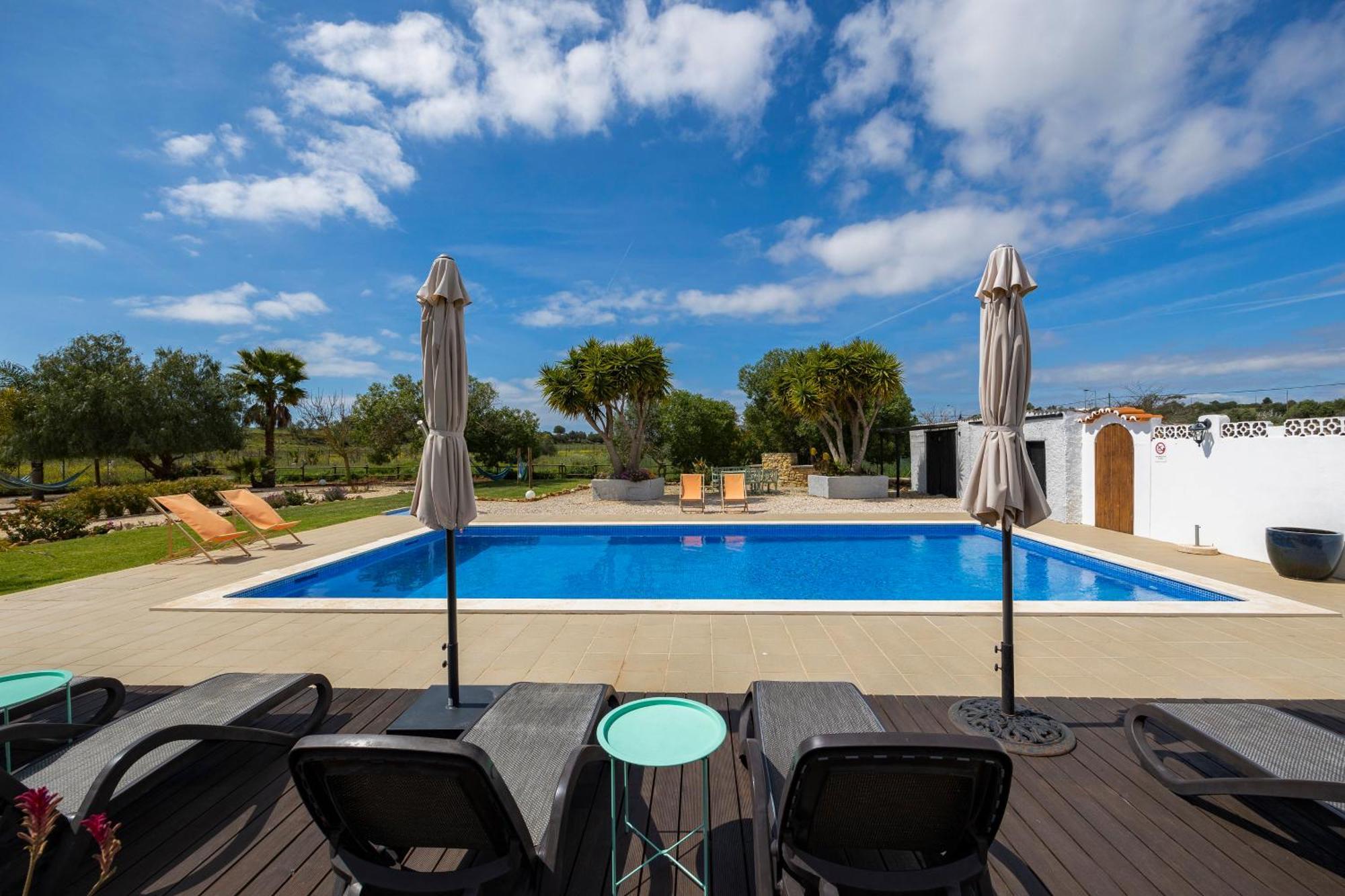 Casa Jardim Oasis Bed and Breakfast Lagoa  Εξωτερικό φωτογραφία