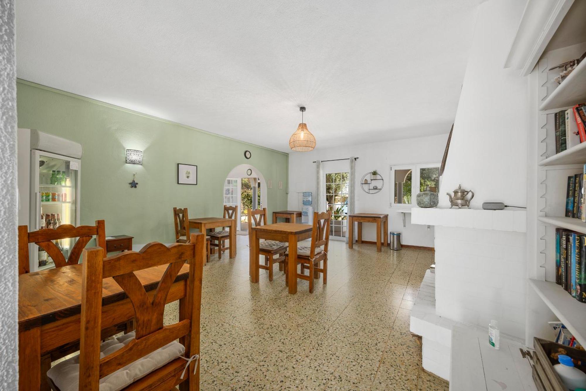 Casa Jardim Oasis Bed and Breakfast Καρβοέιρο Εξωτερικό φωτογραφία