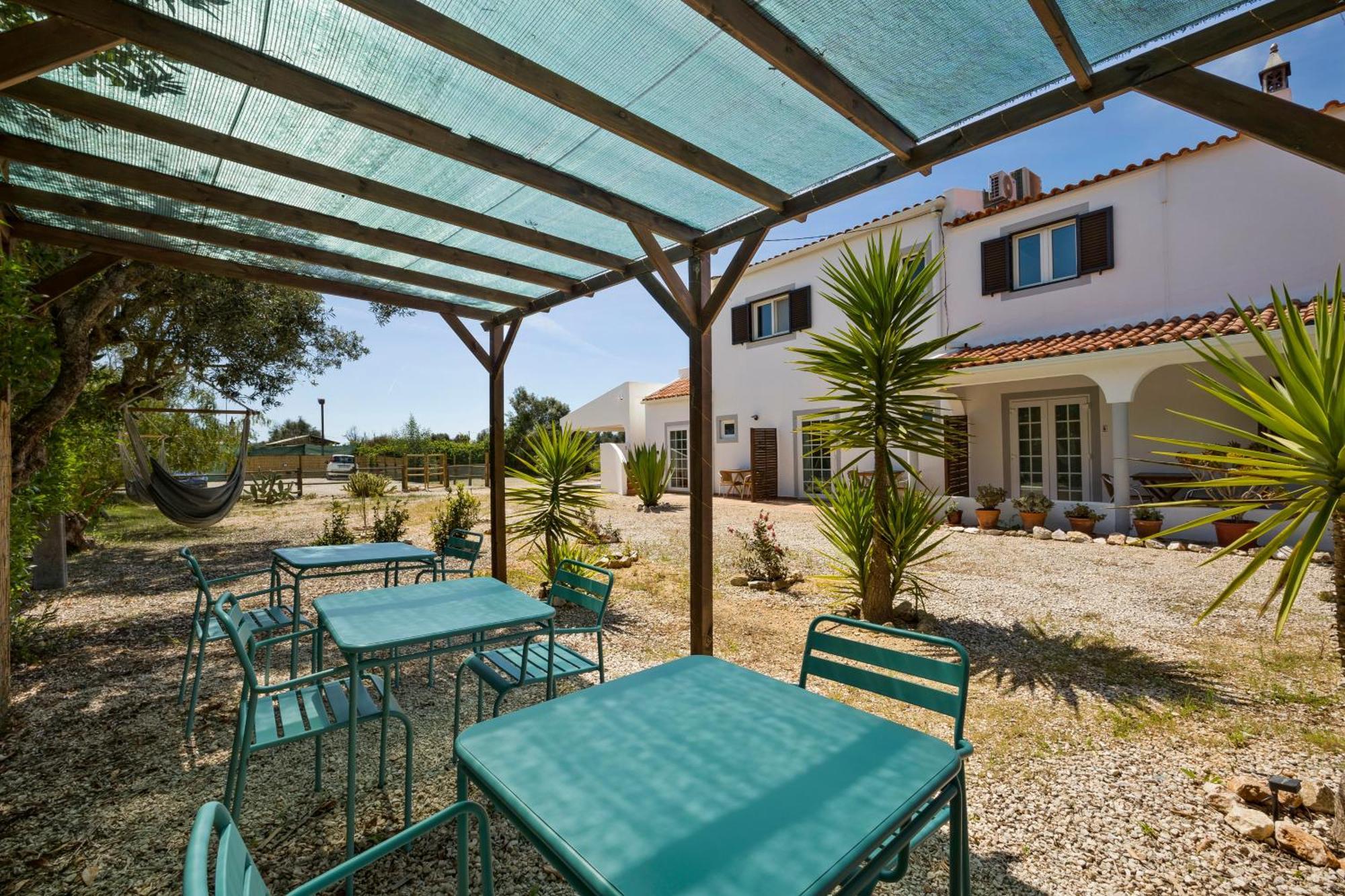 Casa Jardim Oasis Bed and Breakfast Καρβοέιρο Εξωτερικό φωτογραφία