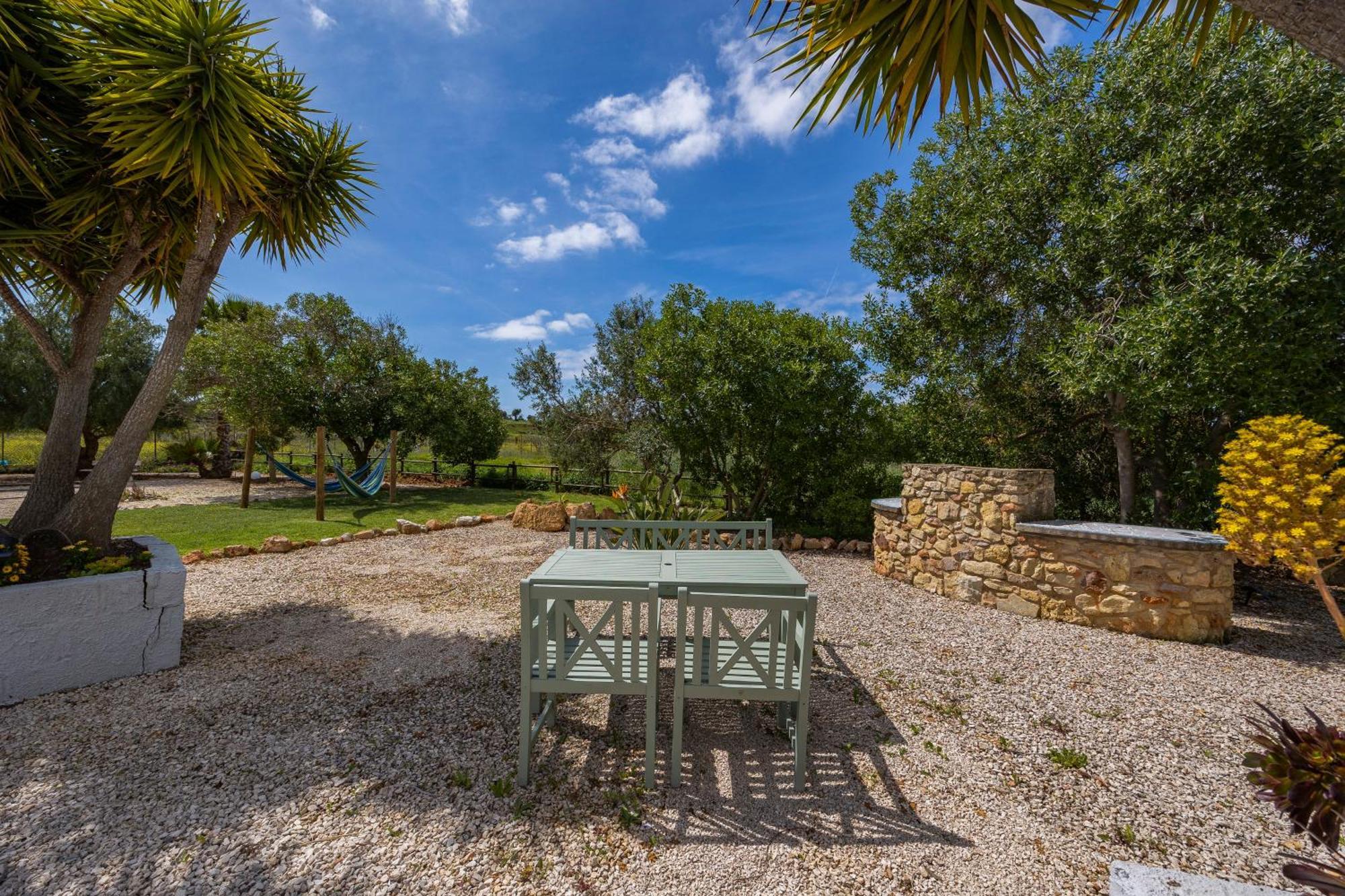 Casa Jardim Oasis Bed and Breakfast Lagoa  Εξωτερικό φωτογραφία
