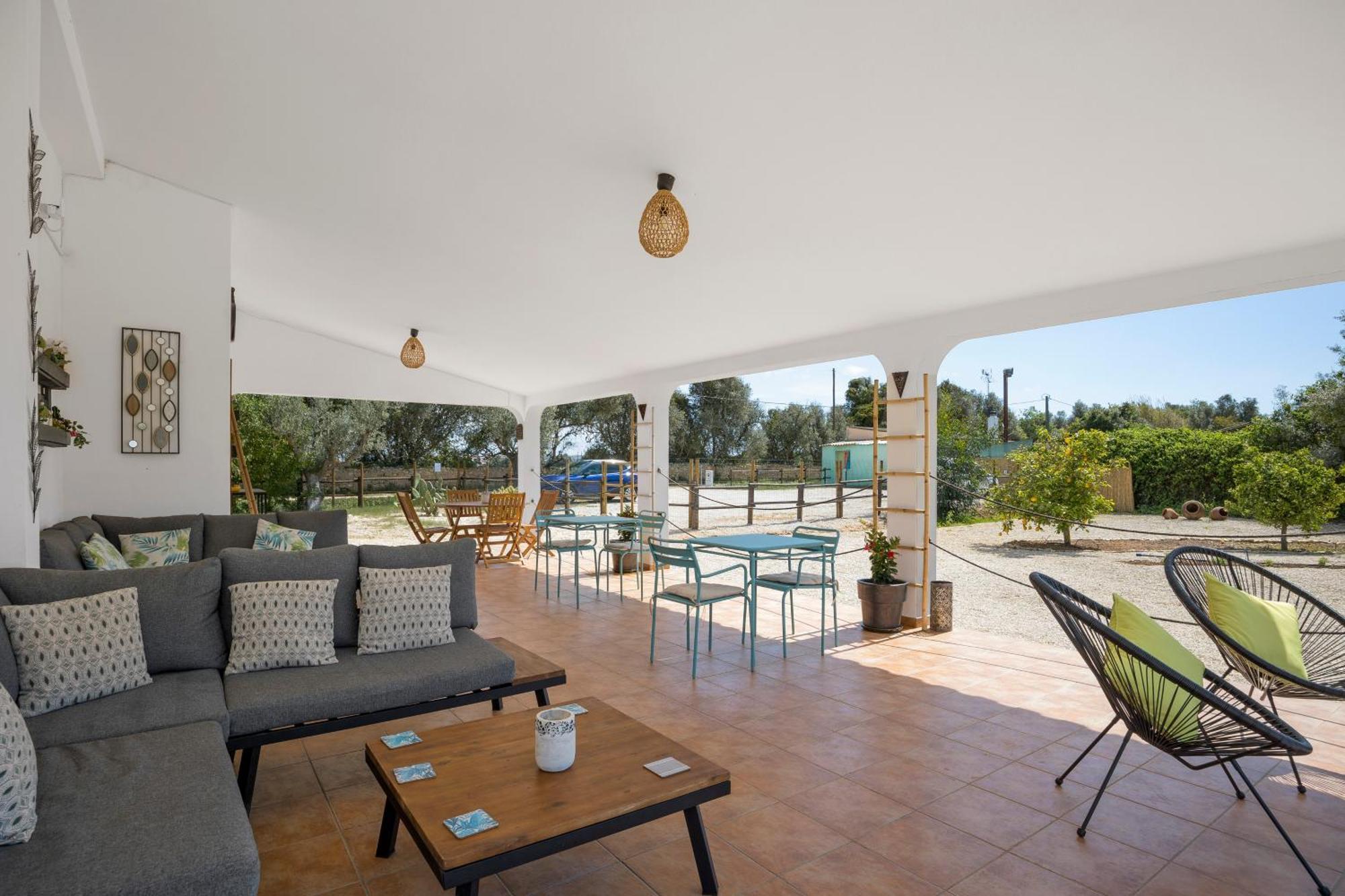 Casa Jardim Oasis Bed and Breakfast Καρβοέιρο Εξωτερικό φωτογραφία