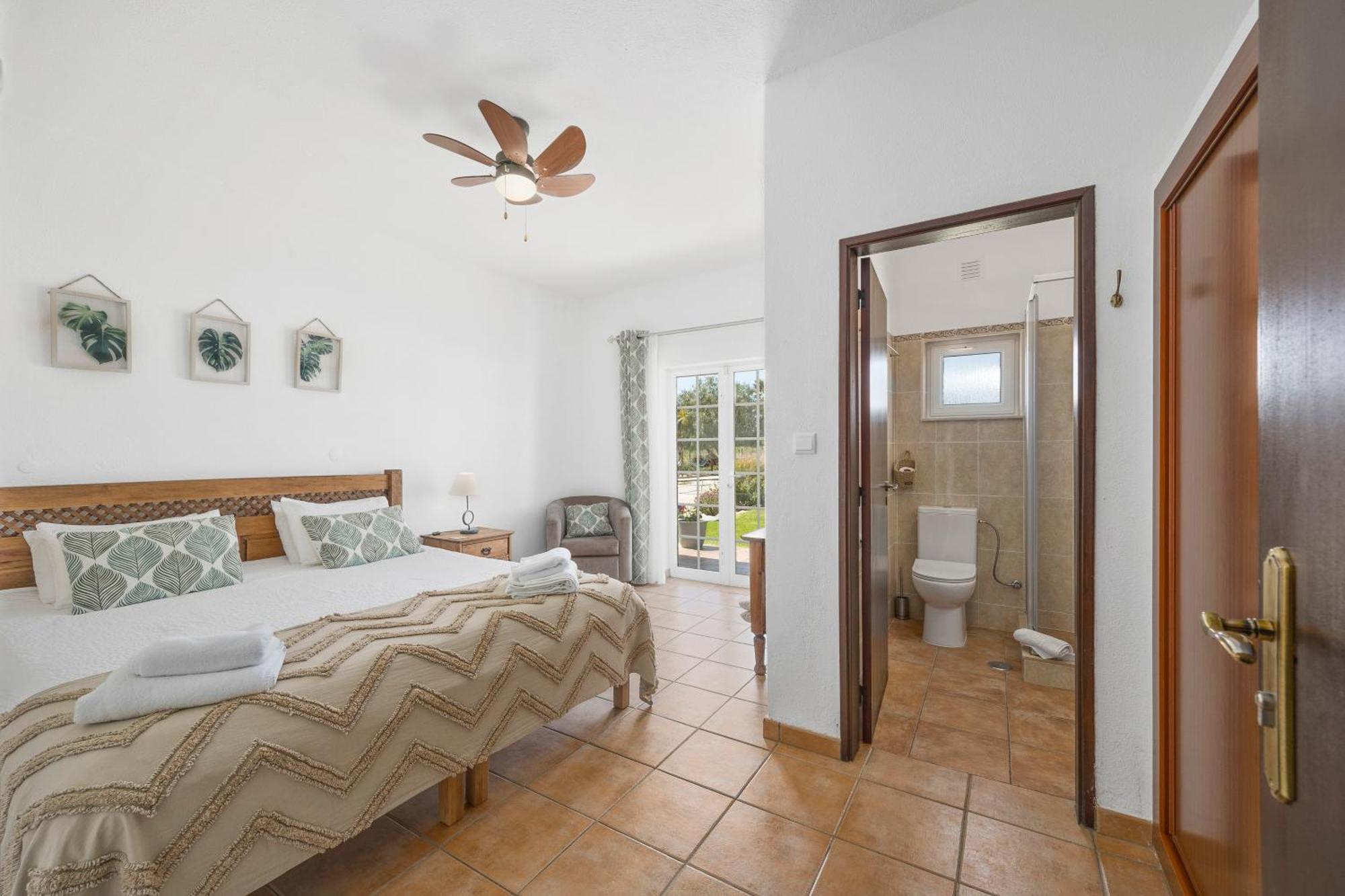 Casa Jardim Oasis Bed and Breakfast Καρβοέιρο Εξωτερικό φωτογραφία