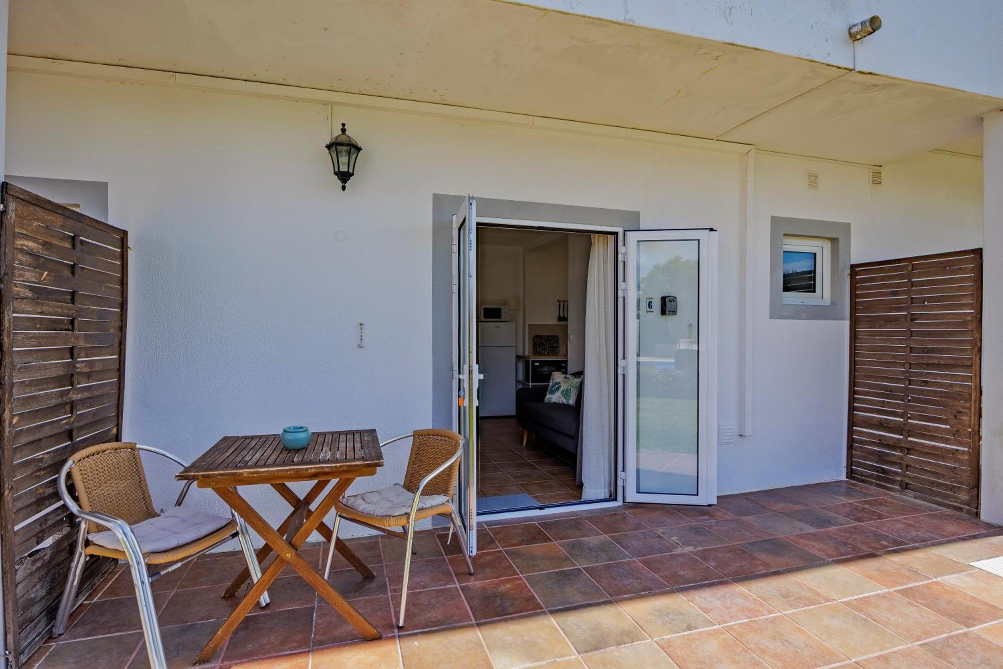 Casa Jardim Oasis Bed and Breakfast Lagoa  Εξωτερικό φωτογραφία