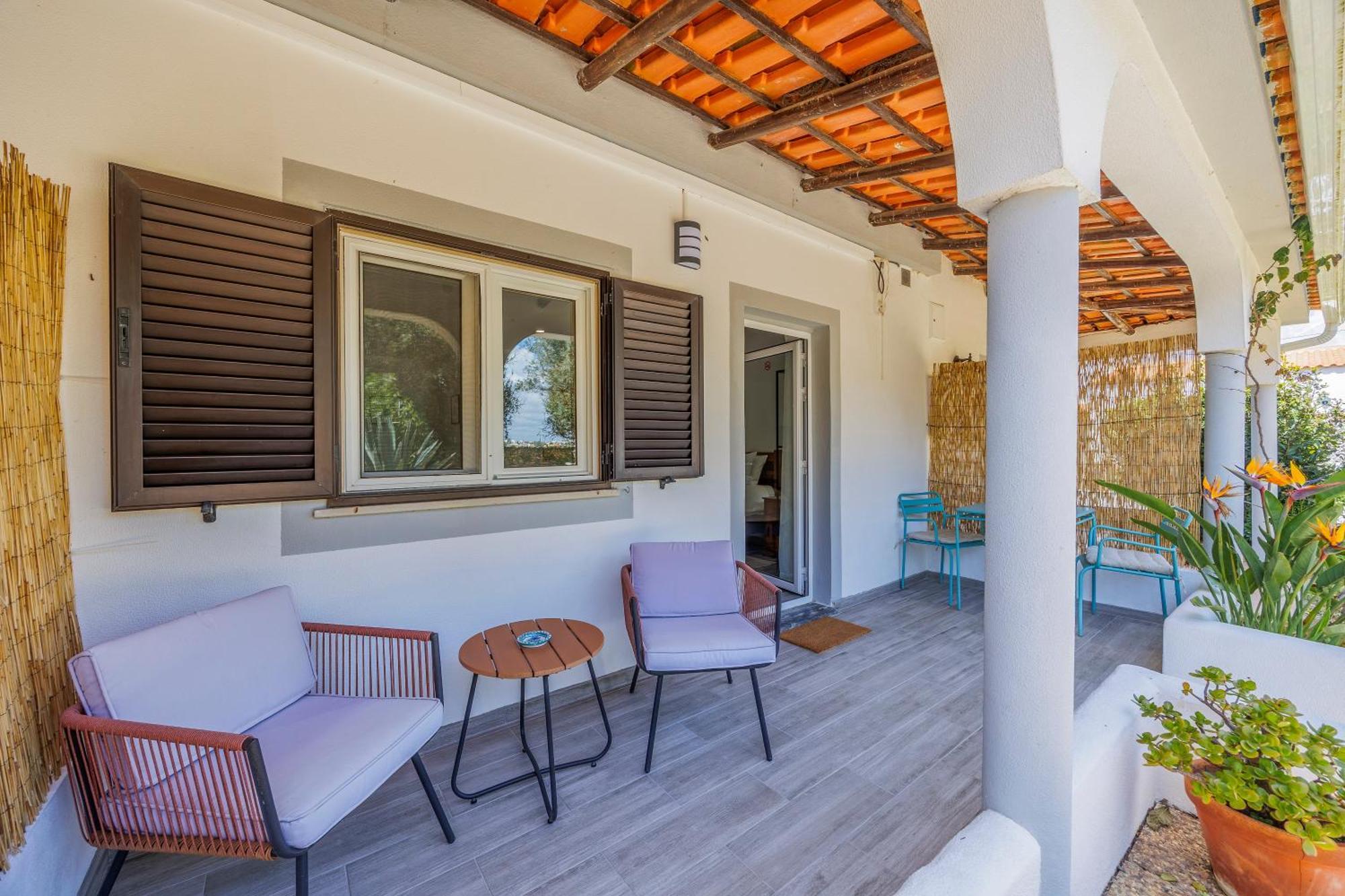 Casa Jardim Oasis Bed and Breakfast Lagoa  Εξωτερικό φωτογραφία