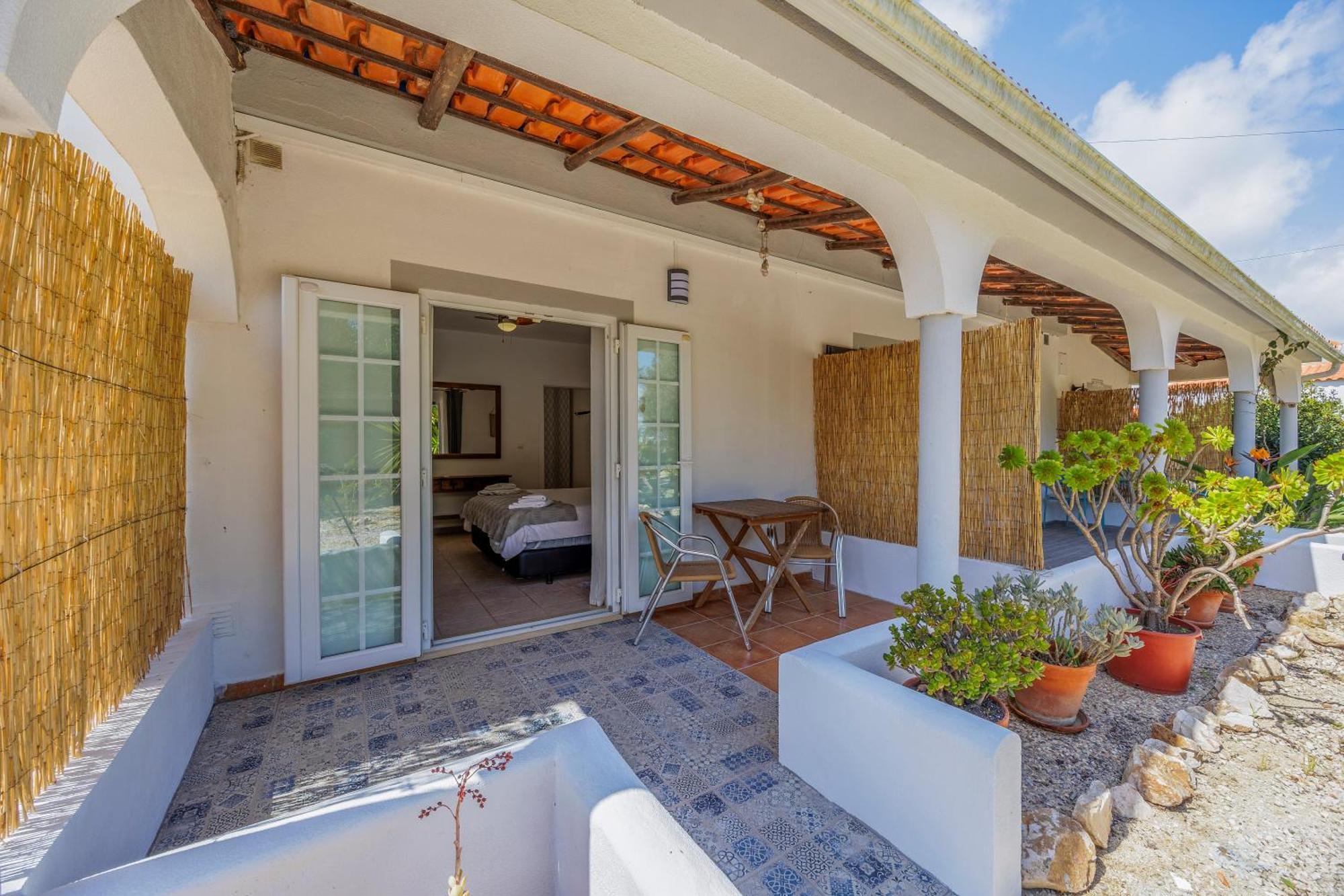 Casa Jardim Oasis Bed and Breakfast Lagoa  Εξωτερικό φωτογραφία