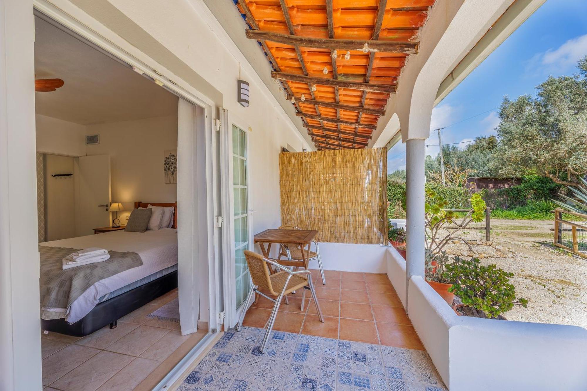 Casa Jardim Oasis Bed and Breakfast Lagoa  Εξωτερικό φωτογραφία