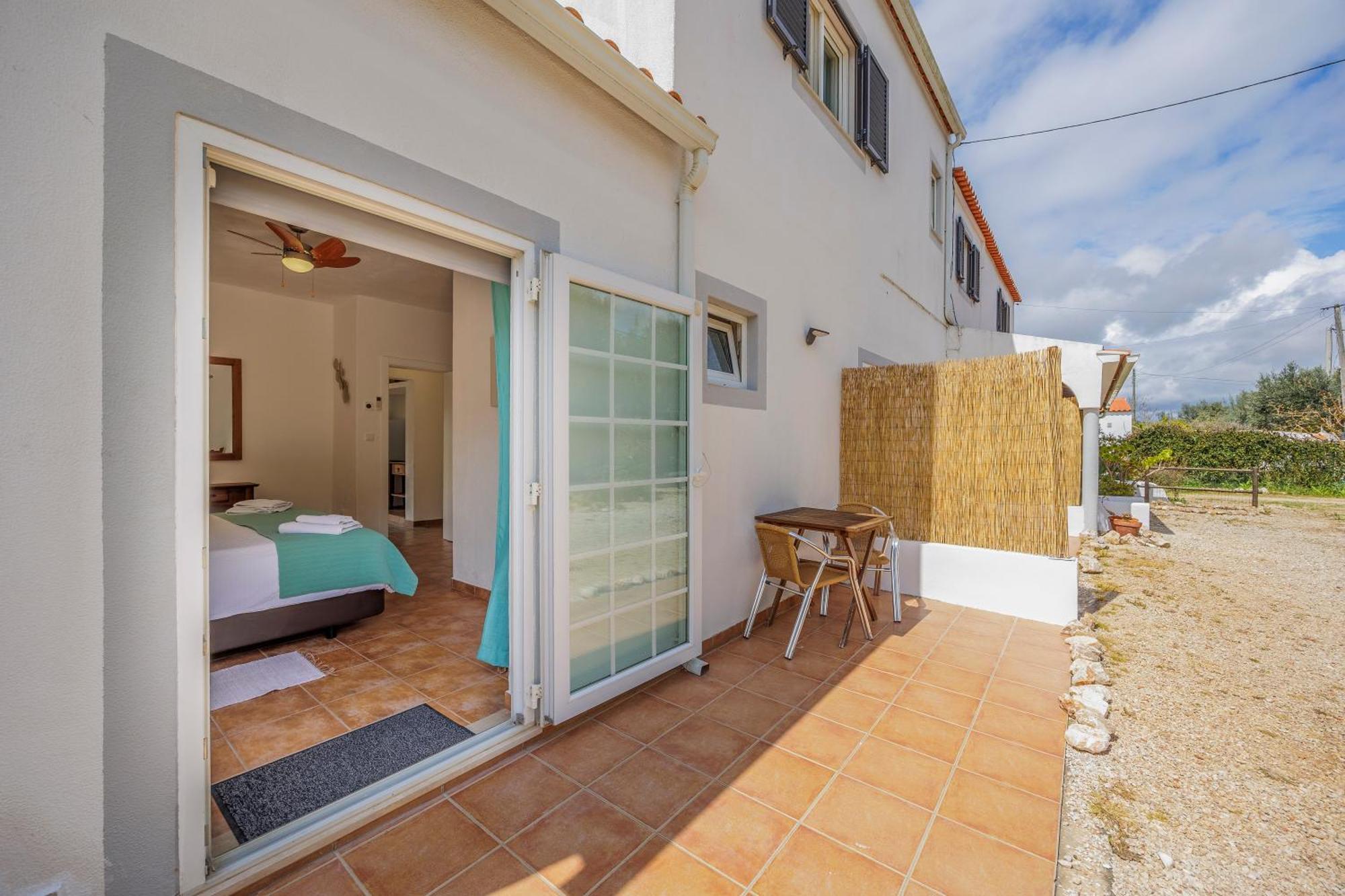Casa Jardim Oasis Bed and Breakfast Lagoa  Εξωτερικό φωτογραφία