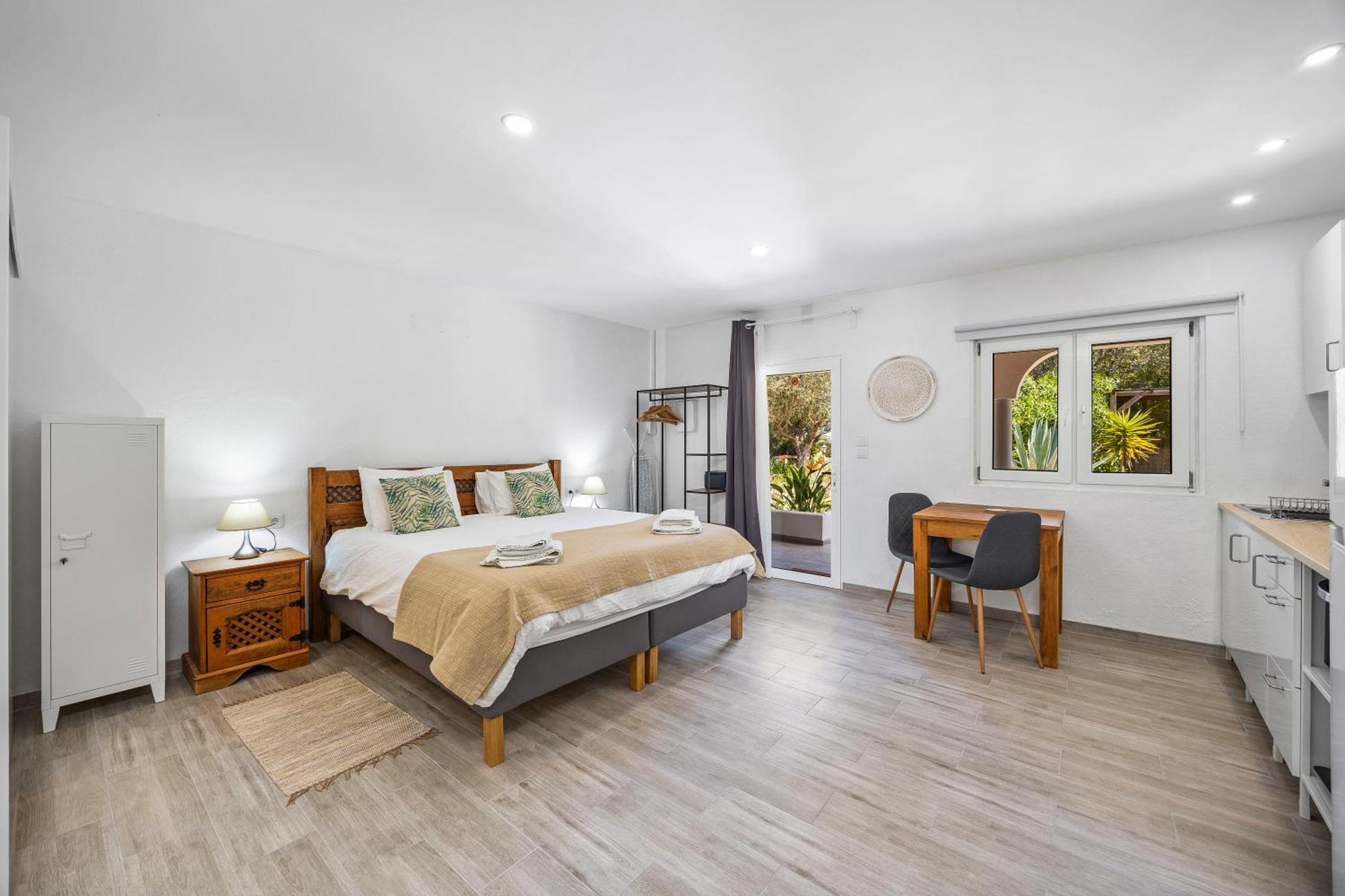 Casa Jardim Oasis Bed and Breakfast Lagoa  Εξωτερικό φωτογραφία