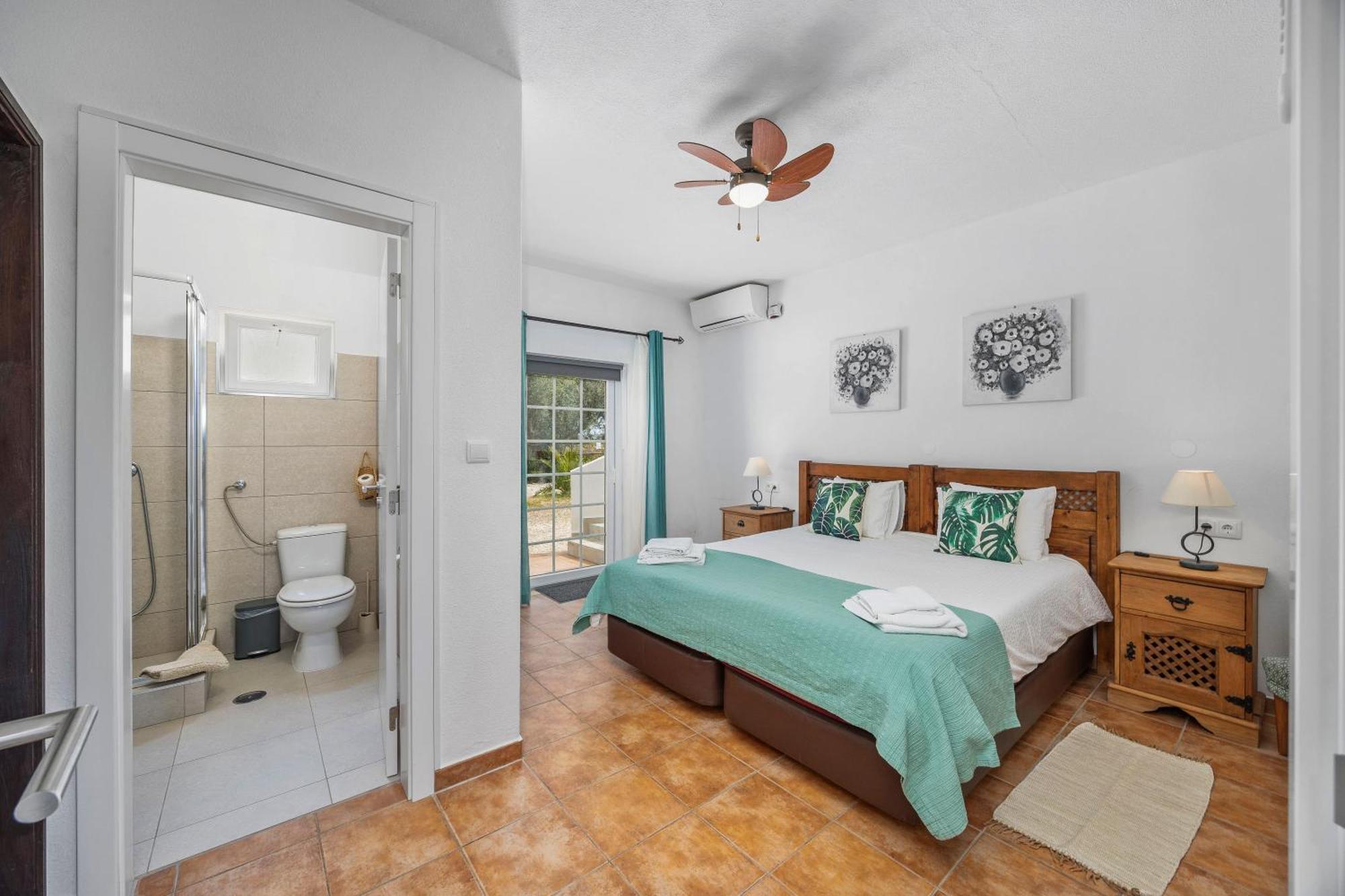 Casa Jardim Oasis Bed and Breakfast Lagoa  Εξωτερικό φωτογραφία