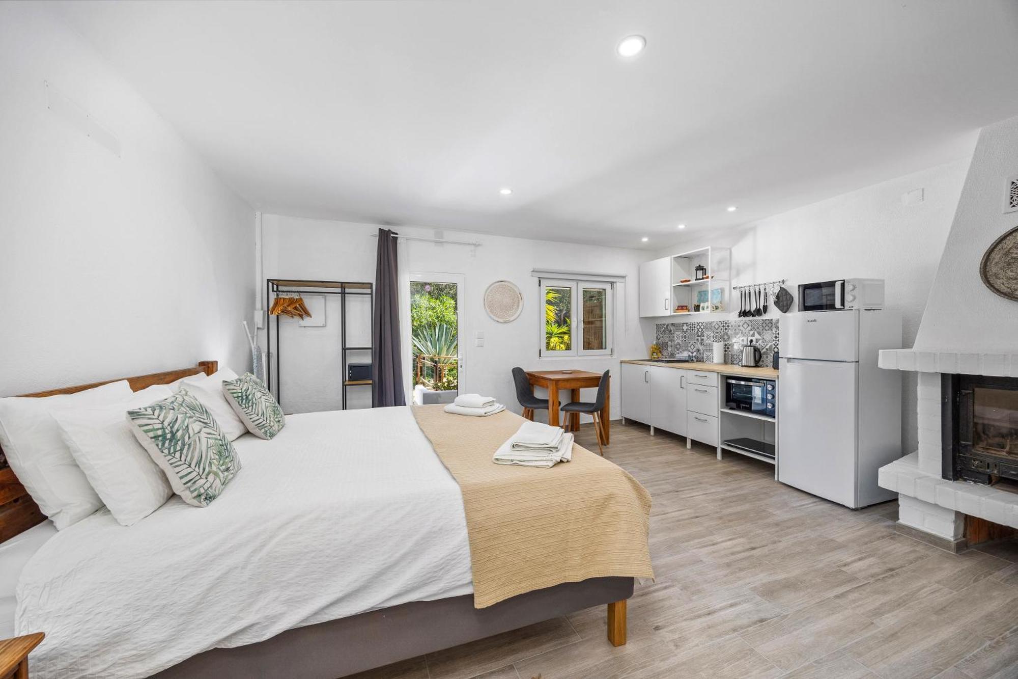 Casa Jardim Oasis Bed and Breakfast Lagoa  Εξωτερικό φωτογραφία