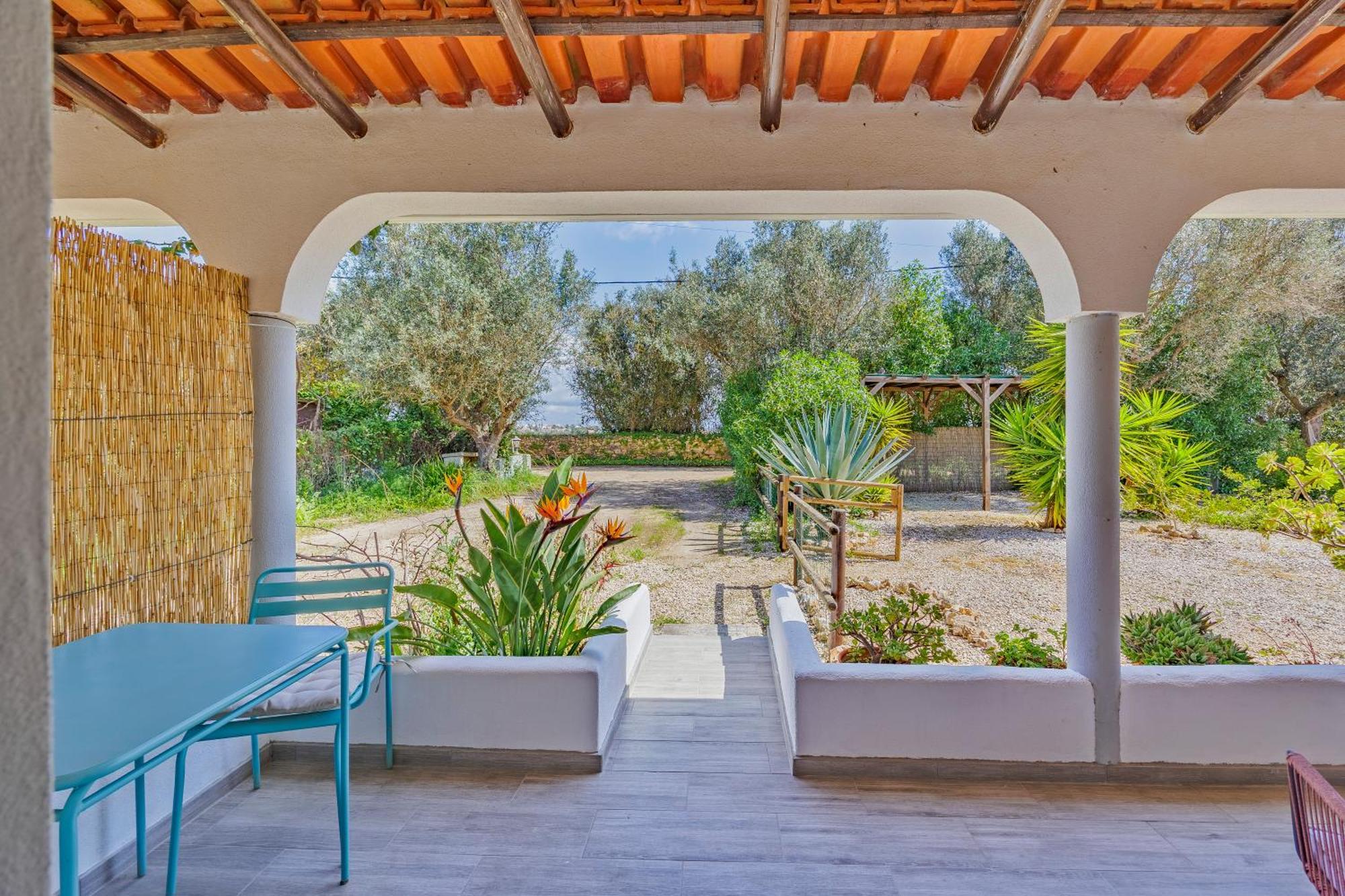 Casa Jardim Oasis Bed and Breakfast Lagoa  Εξωτερικό φωτογραφία