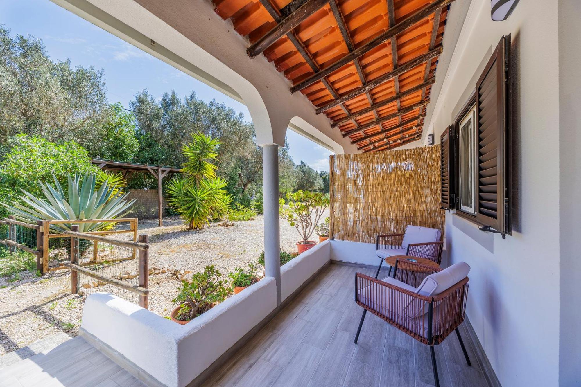 Casa Jardim Oasis Bed and Breakfast Lagoa  Εξωτερικό φωτογραφία