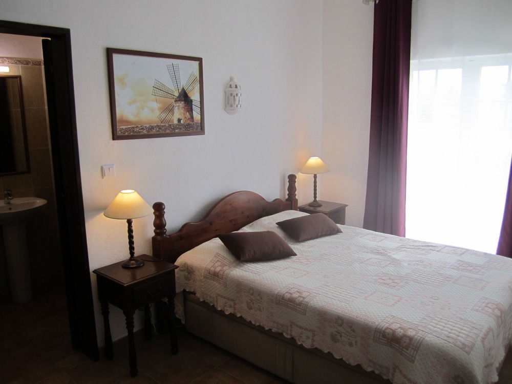 Casa Jardim Oasis Bed and Breakfast Καρβοέιρο Εξωτερικό φωτογραφία