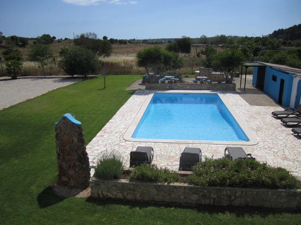 Casa Jardim Oasis Bed and Breakfast Lagoa  Εξωτερικό φωτογραφία