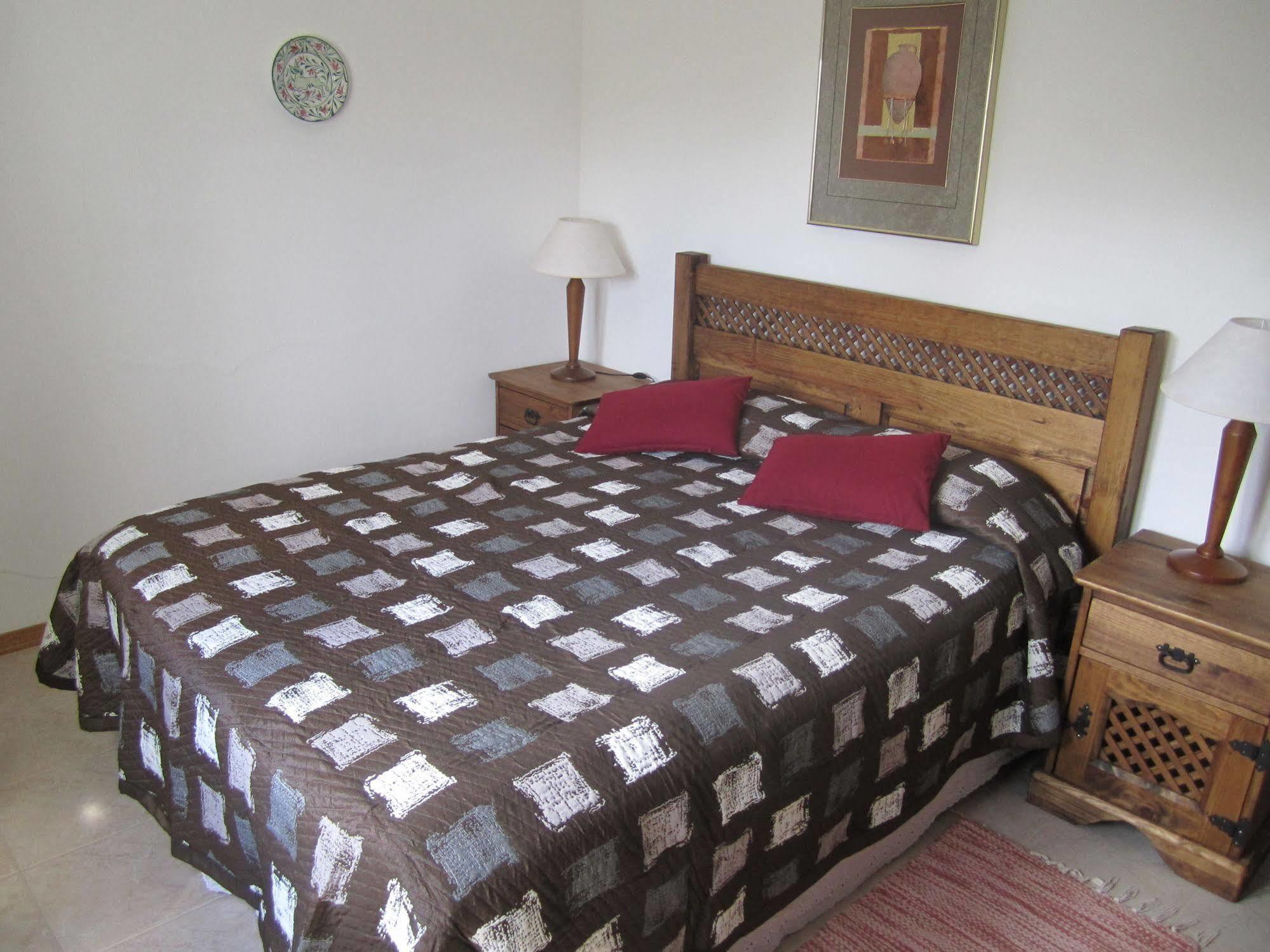 Casa Jardim Oasis Bed and Breakfast Καρβοέιρο Εξωτερικό φωτογραφία