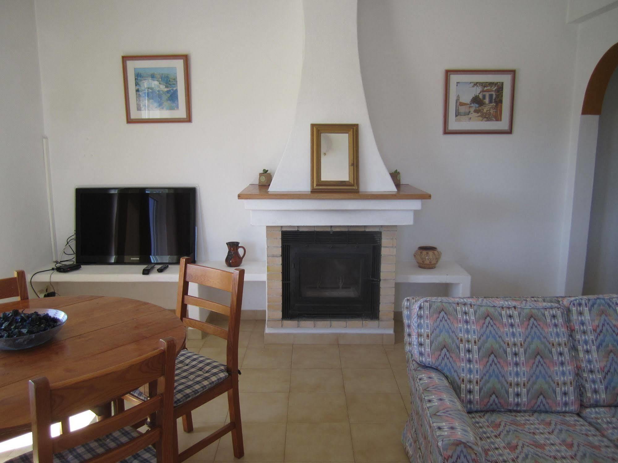 Casa Jardim Oasis Bed and Breakfast Καρβοέιρο Εξωτερικό φωτογραφία