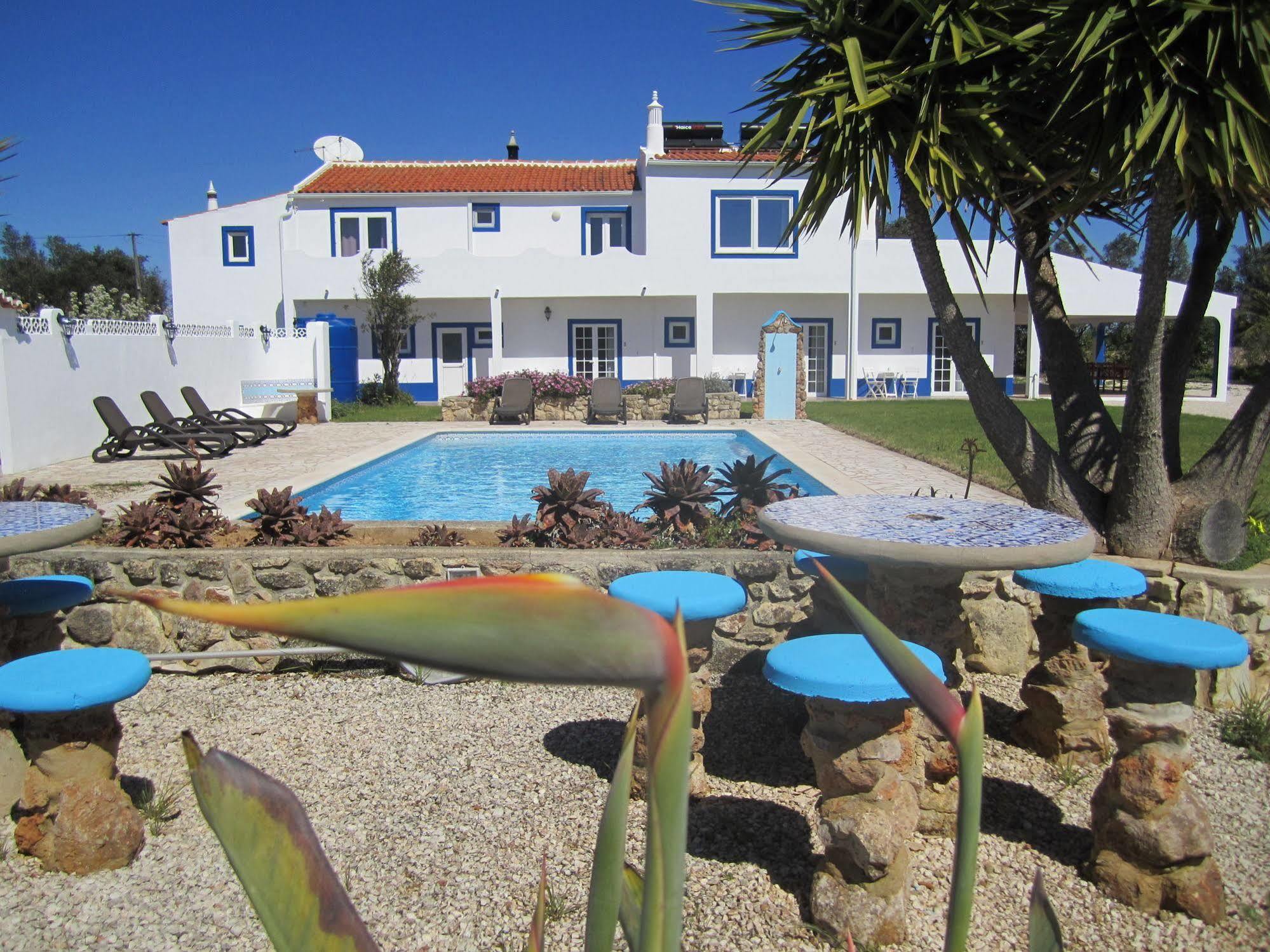 Casa Jardim Oasis Bed and Breakfast Lagoa  Εξωτερικό φωτογραφία